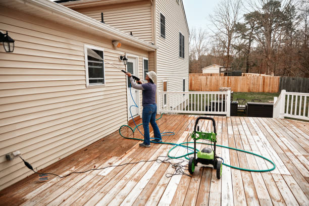 Best Commercial Building Pressure Washing  in North Vacherie, LA